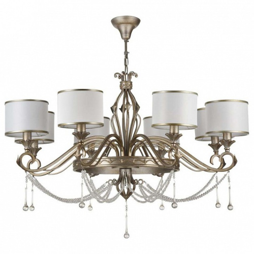 Подвесная люстра Maytoni Fiore H235-08-G. Фото №2