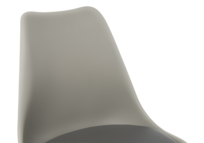 Стул Kolin light gray фото Стул Kolin light gray. Фото №3