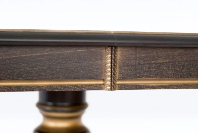 Стол Орион 9 (резная нога) фото Стол Орион 9 (резная нога). Фото №2