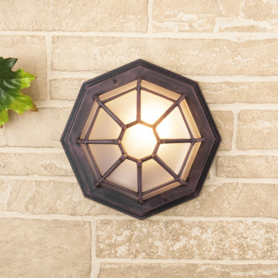 Накладной светильник Elektrostandard Telarana a043661. Фото