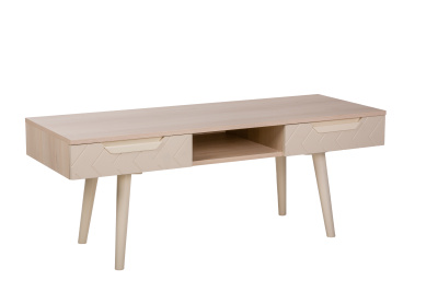 ТВ-тумба Сканди Жемчужно-белый фото ТВ-тумба Сканди Жемчужно-белый. Фото №2