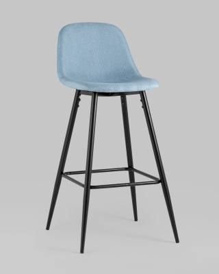 Стул офисный Jamal розовый. Фото