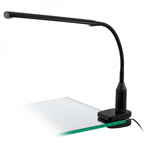 Настольная лампа офисная Eglo Laroa 96437 фото Настольная лампа офисная Eglo Laroa 96437. Фото №1