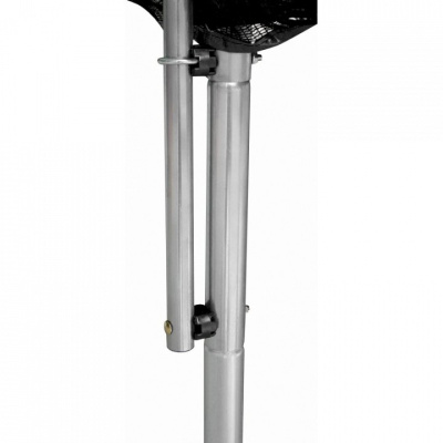 Батут AL-out305 3050 мм, серый, черный. Фото