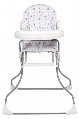 Стул для кормления Polini Kids 152, белый фото Стул для кормления Polini Kids 152, белый. Фото №3