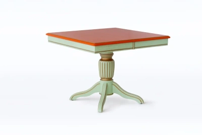 Стол Орион 9 эмаль (резная нога). Фото №5