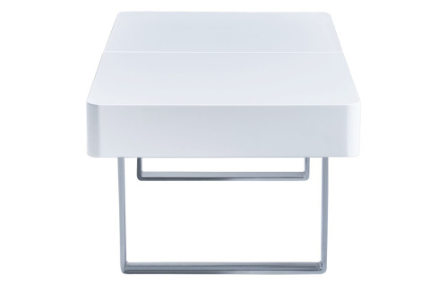 Стол журнальный A1467 белый фото Стол журнальный A1467 белый. Фото №6