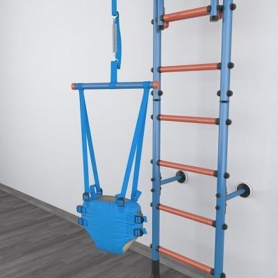 Комплекс спортивный Polini Sport Turbo,. Фото №4