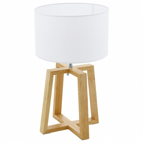 Настольная лампа декоративная Eglo Chietino 1 97516. Фото №1