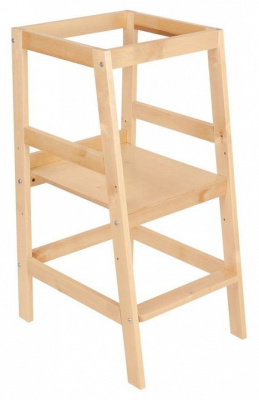 Подставка детская Polini Kids Sky, коричневый. Фото №3