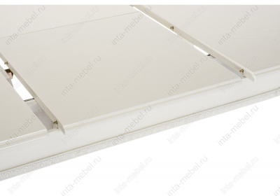 Стол деревянный Aviano молочный. Фото