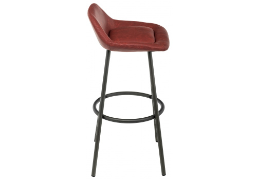 Барный стул Bosito wine red. Фото №3