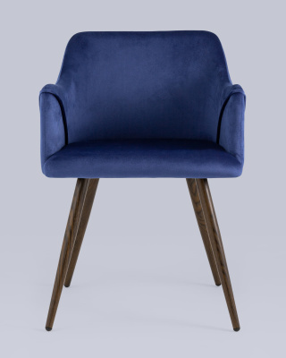 Стул Монарх NEW королевский синий фото Стул Монарх NEW королевский синий. Фото №5