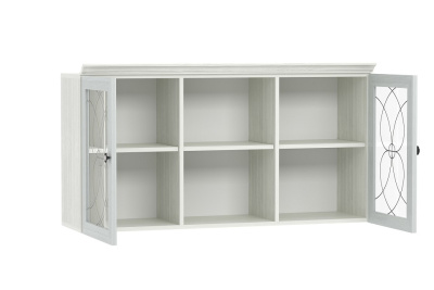 Полка комбинированная Прованс НМ 009.21 М1 фото Полка комбинированная Прованс НМ 009.21 М1. Фото №2