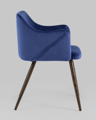 Стул Монарх NEW королевский синий фото Стул Монарх NEW королевский синий. Фото №4