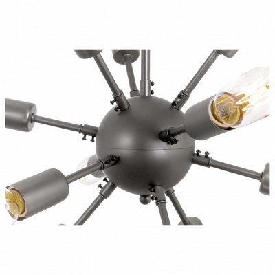 Люстра на штанге Loft it 1832 LOFT1832P-12. Фото