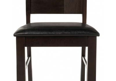 Стул деревянный Kubik oak фото Стул деревянный Kubik oak. Фото №3
