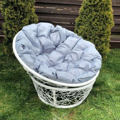 Кресло Papasan 23/01 met (6). Фото №2