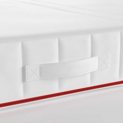 Матрас детский Джангл Симпл 2000x800, белый фото Матрас детский Джангл Симпл 2000x800, белый. Фото №4