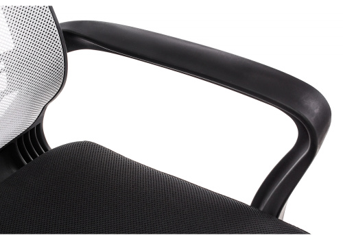 Компьютерное кресло Lion серое. Фото №8