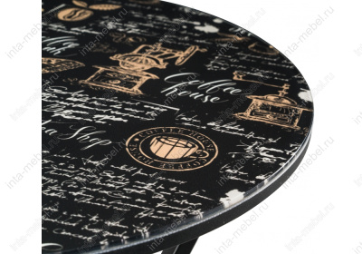 Журнальный стол Аданна кофе фото Журнальный стол Аданна кофе. Фото №3