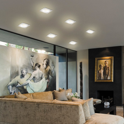 Встраиваемый светильник Novotech Novel 357620. Фото №2