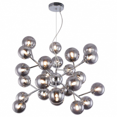 Подвесная люстра Maytoni Dallas MOD545PL-24CH фото Подвесная люстра Maytoni Dallas MOD545PL-24CH. Фото №2