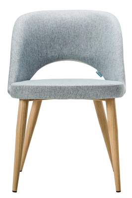 Кресло Lars Сканди Грей. Фото