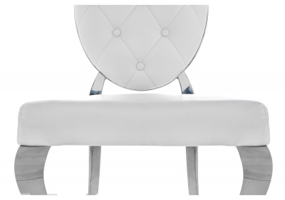 Стул Odda белый. Фото