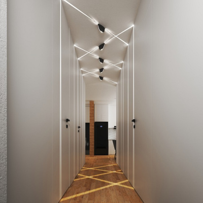 Светильник на штанге Elektrostandard 1630 a049995. Фото