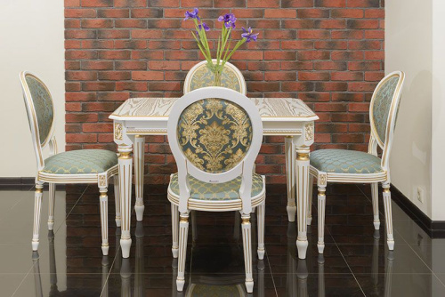 Стол  Эден 110/75-Ш. Фото №26