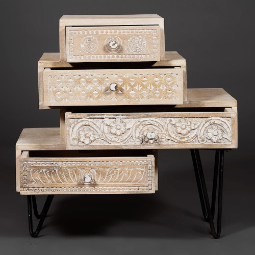 Тумба Munnar mod. 1806 эксклюзив. Фото №4