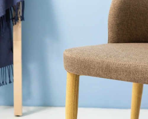 Стул Ledger Сканди Браун. Фото №7