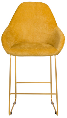 Кресло полубар Kent Жёлт/Линк Золото фото Кресло полубар Kent Жёлт/Линк Золото. Фото №5