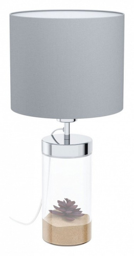 Настольная лампа декоративная Eglo ПРОМО Lidsing 99289. Фото №1