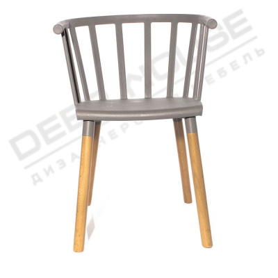 Стул Сен-Тропе серый. Фото №4