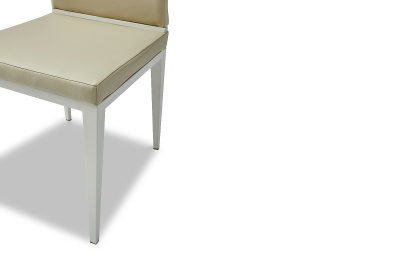 Стул ESF CY6120 бежевый фото Стул ESF CY6120 бежевый. Фото №5