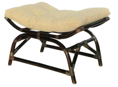 Банкетка из ротанга 12 / 22. Фото