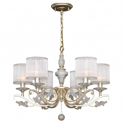 Подвесная люстра Favourite Seraphima 2307-6P. Фото №2