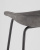 Стул барный Beetle Lite PU серый фото Стул барный Beetle Lite PU серый. Фото №8