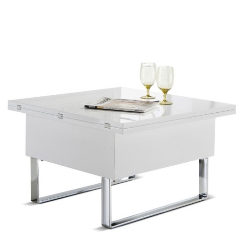 Стол-трансформер В2218 AG белый. Фото №2