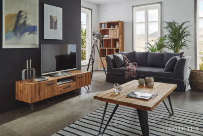 Стеллаж DUPEN DP-121 Акация IRATI. Фото №5