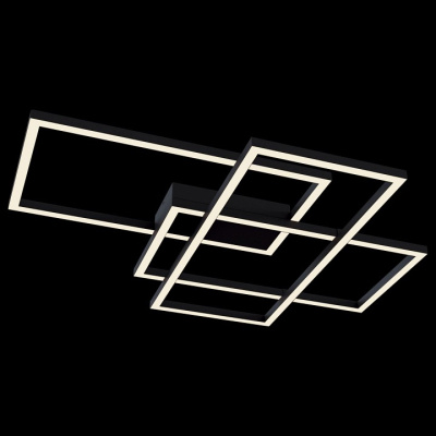 Накладной светильник Maytoni Line MOD015CL-L80B4K. Фото