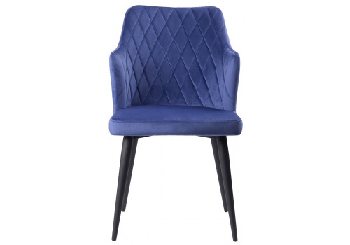 Стул Velen dark blue. Фото №2