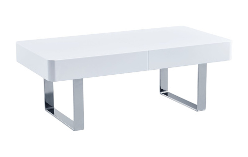 Стол журнальный A1467 белый фото Стол журнальный A1467 белый. Фото №10
