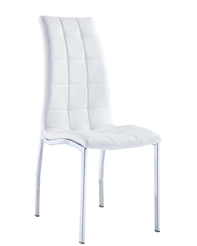 Стул DC365 белый. Фото №1