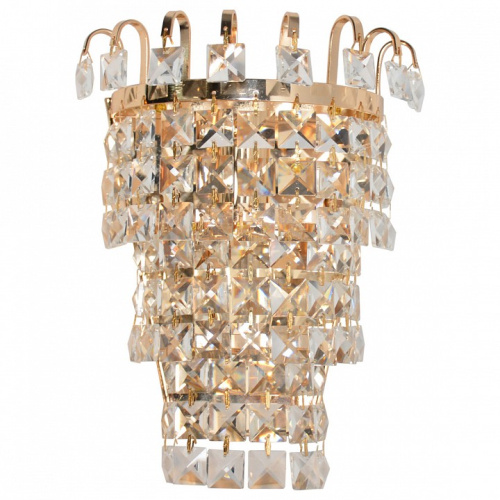 Накладной светильник MW-Light Аделард 7 642022901. Фото №1