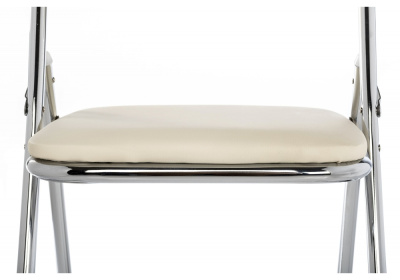 Стул Fold раскладной бежевый фото Стул Fold раскладной бежевый. Фото №5