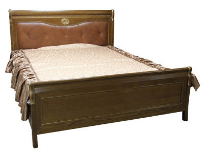 Кровать Лика ММ-137-02/18 (б/о, б/м) фото Кровать Лика ММ-137-02/18 (б/о, б/м). Фото