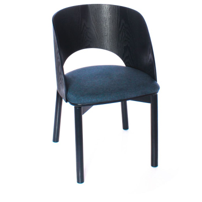Стул Маджоре синий фото Стул Маджоре синий. Фото №2
